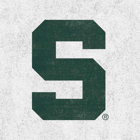 Michigan State University Spartans Mean Green S Galaxy Book 12in Skin